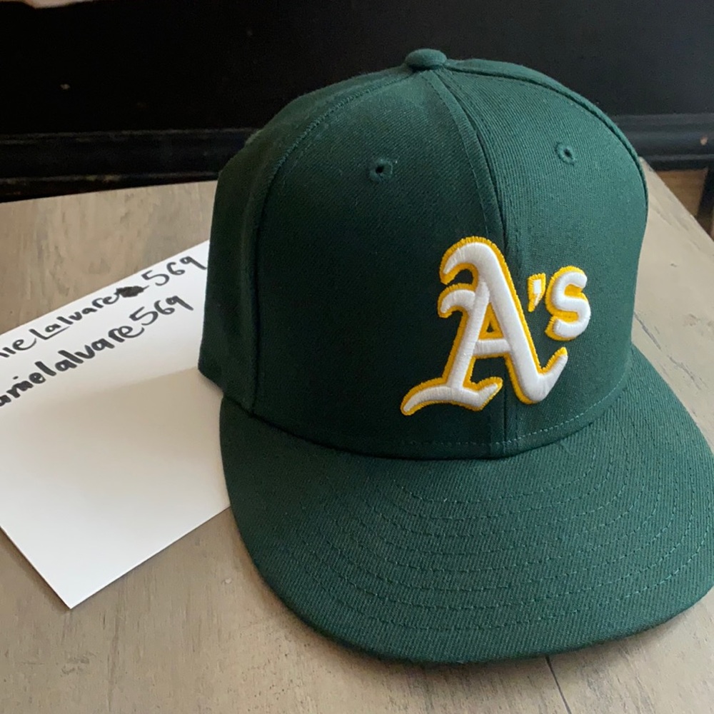 New era OAKLAND ATHLETICS FITTED